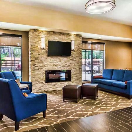 Comfort Suites Houston I45 North Aldine Εξωτερικό φωτογραφία