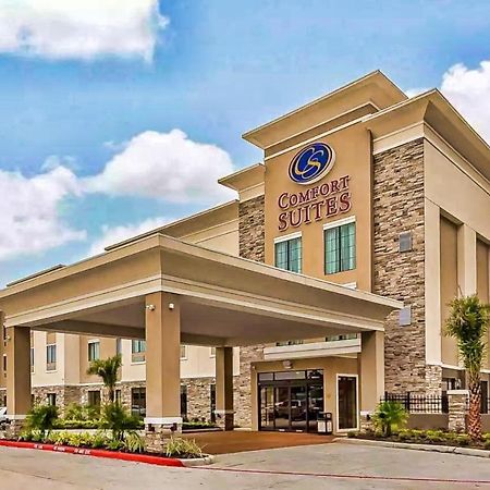 Comfort Suites Houston I45 North Aldine Εξωτερικό φωτογραφία