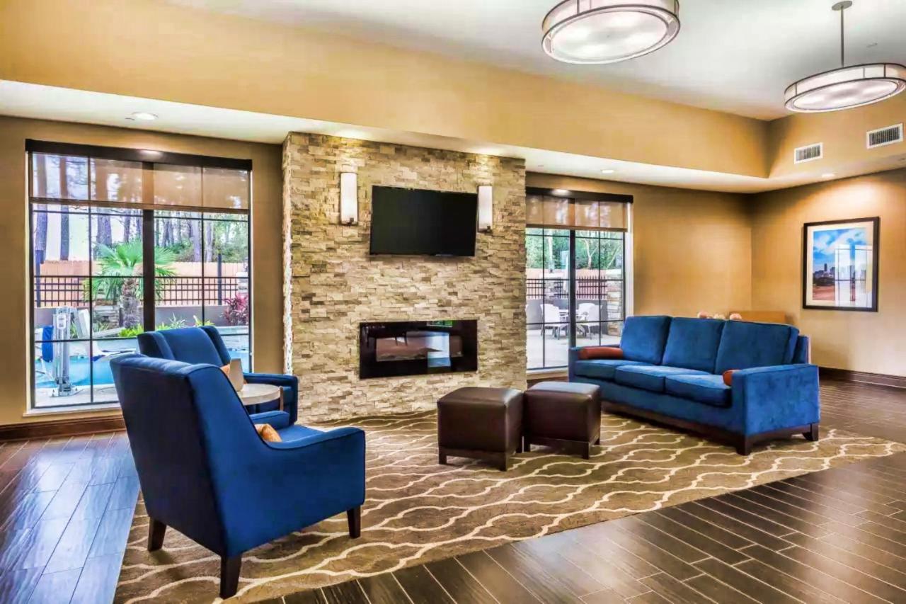 Comfort Suites Houston I45 North Aldine Εξωτερικό φωτογραφία