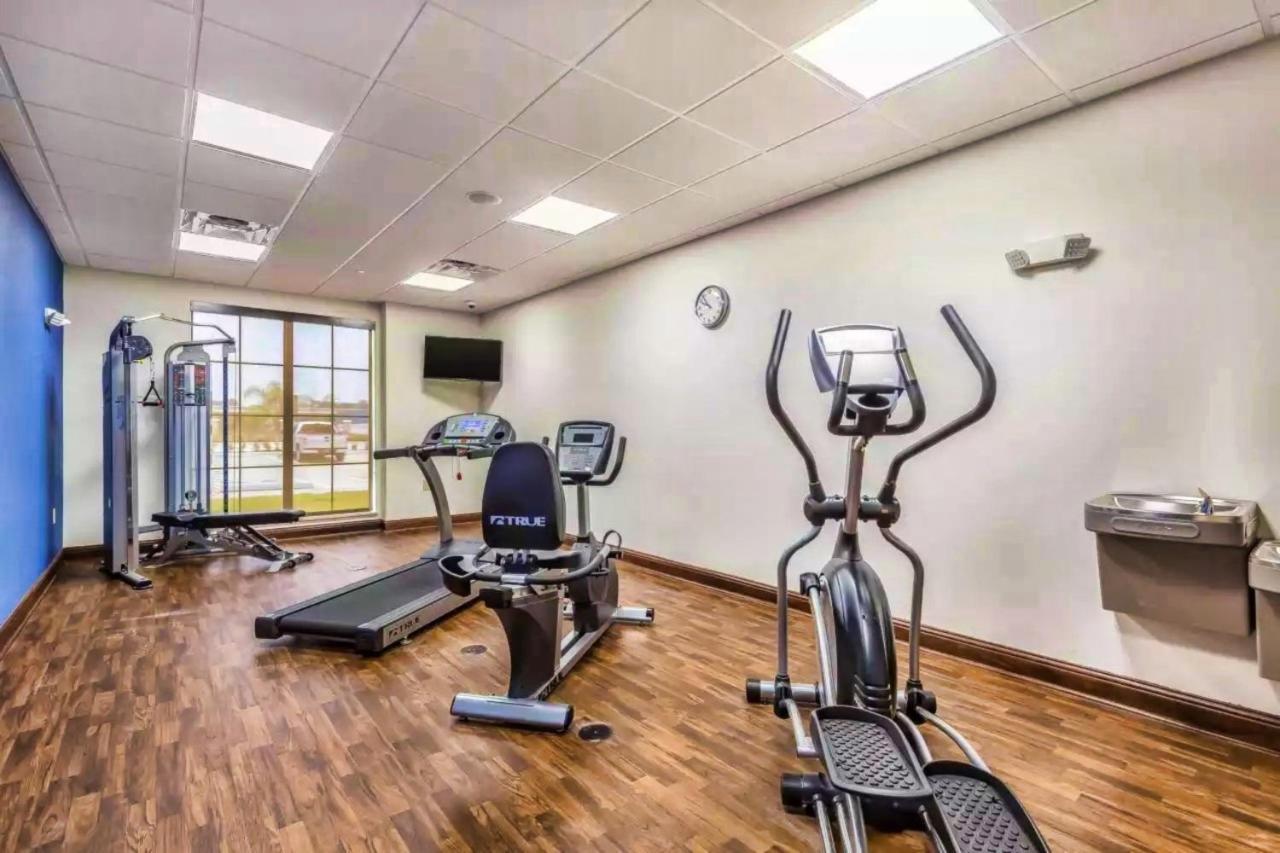Comfort Suites Houston I45 North Aldine Εξωτερικό φωτογραφία