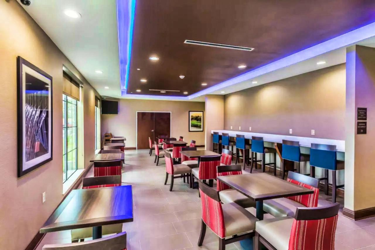 Comfort Suites Houston I45 North Aldine Εξωτερικό φωτογραφία
