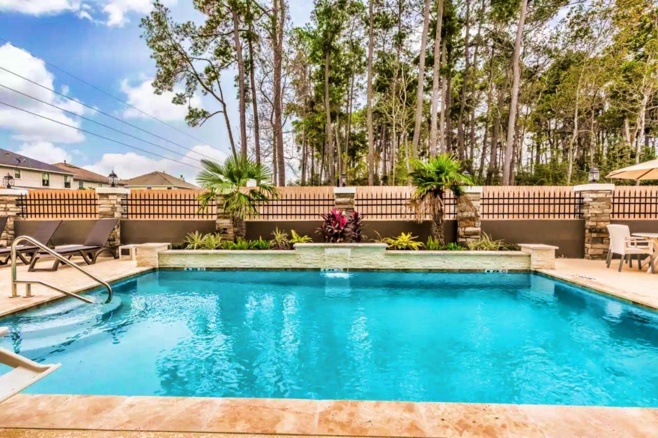 Comfort Suites Houston I45 North Aldine Εξωτερικό φωτογραφία