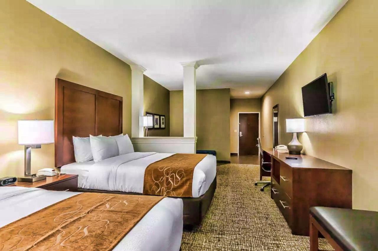 Comfort Suites Houston I45 North Aldine Εξωτερικό φωτογραφία