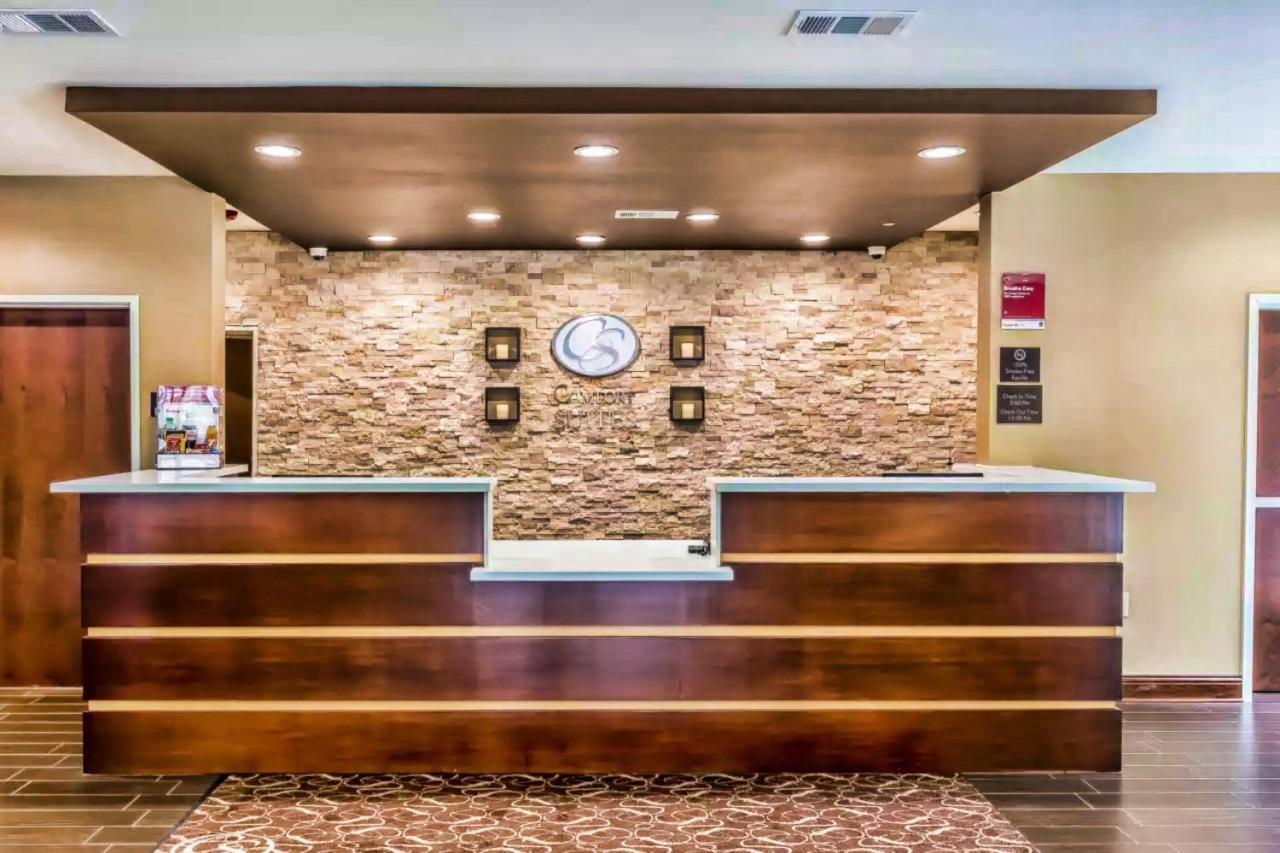 Comfort Suites Houston I45 North Aldine Εξωτερικό φωτογραφία