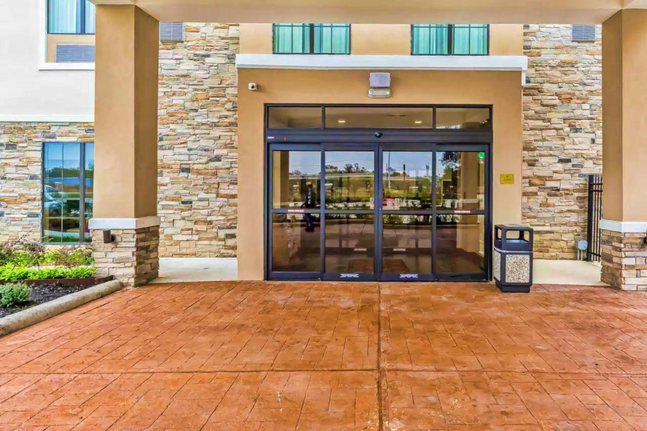 Comfort Suites Houston I45 North Aldine Εξωτερικό φωτογραφία