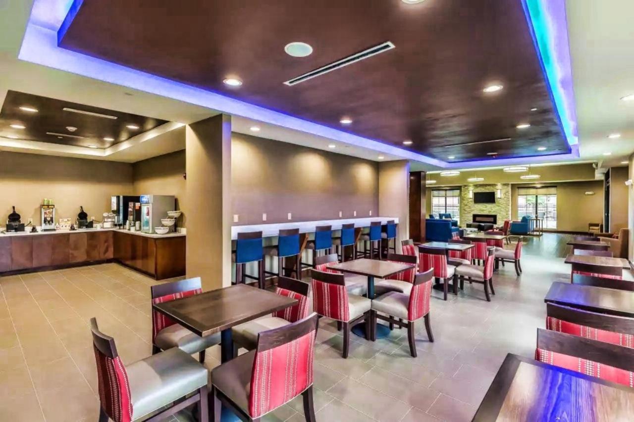 Comfort Suites Houston I45 North Aldine Εξωτερικό φωτογραφία