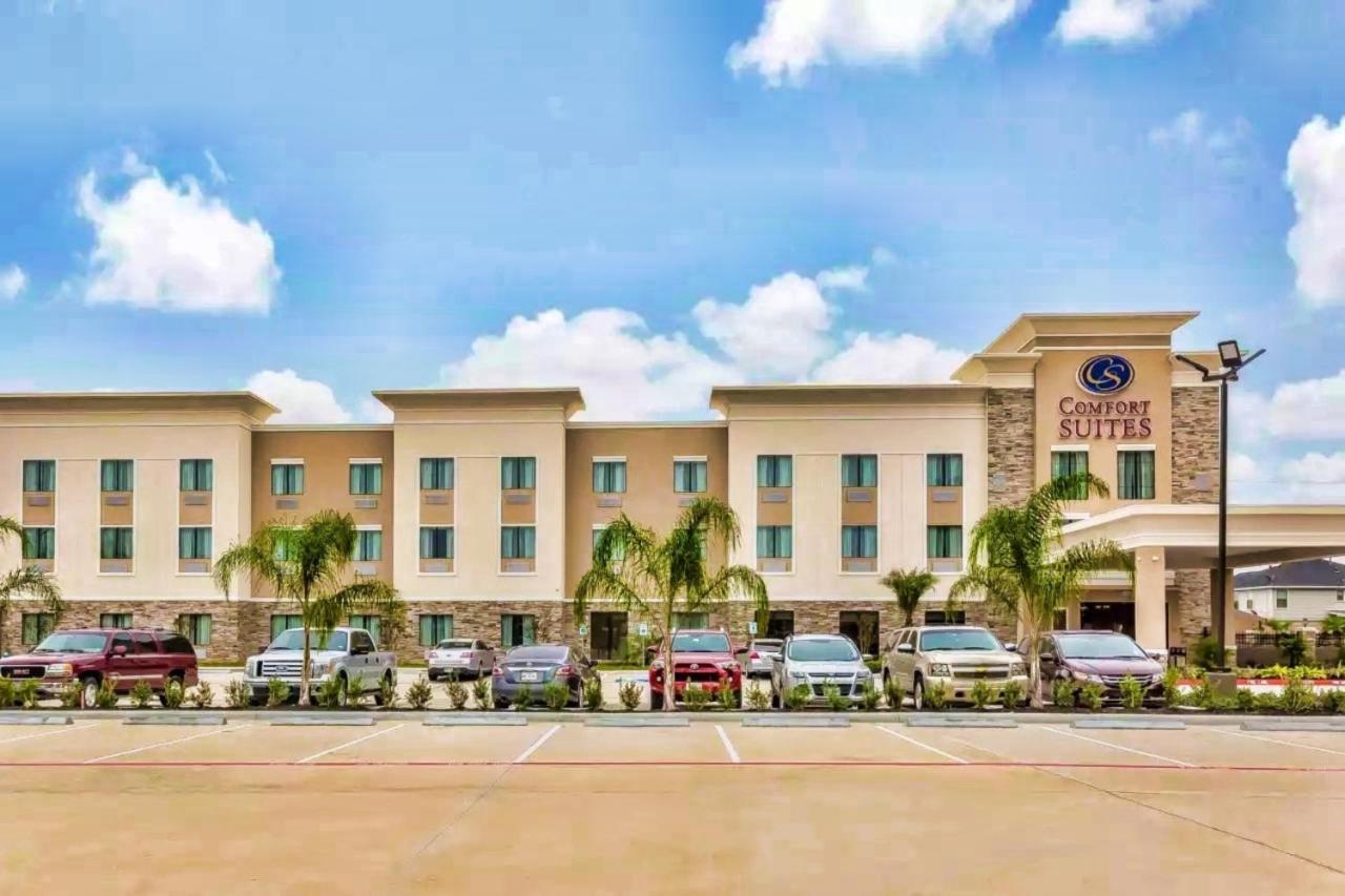 Comfort Suites Houston I45 North Aldine Εξωτερικό φωτογραφία