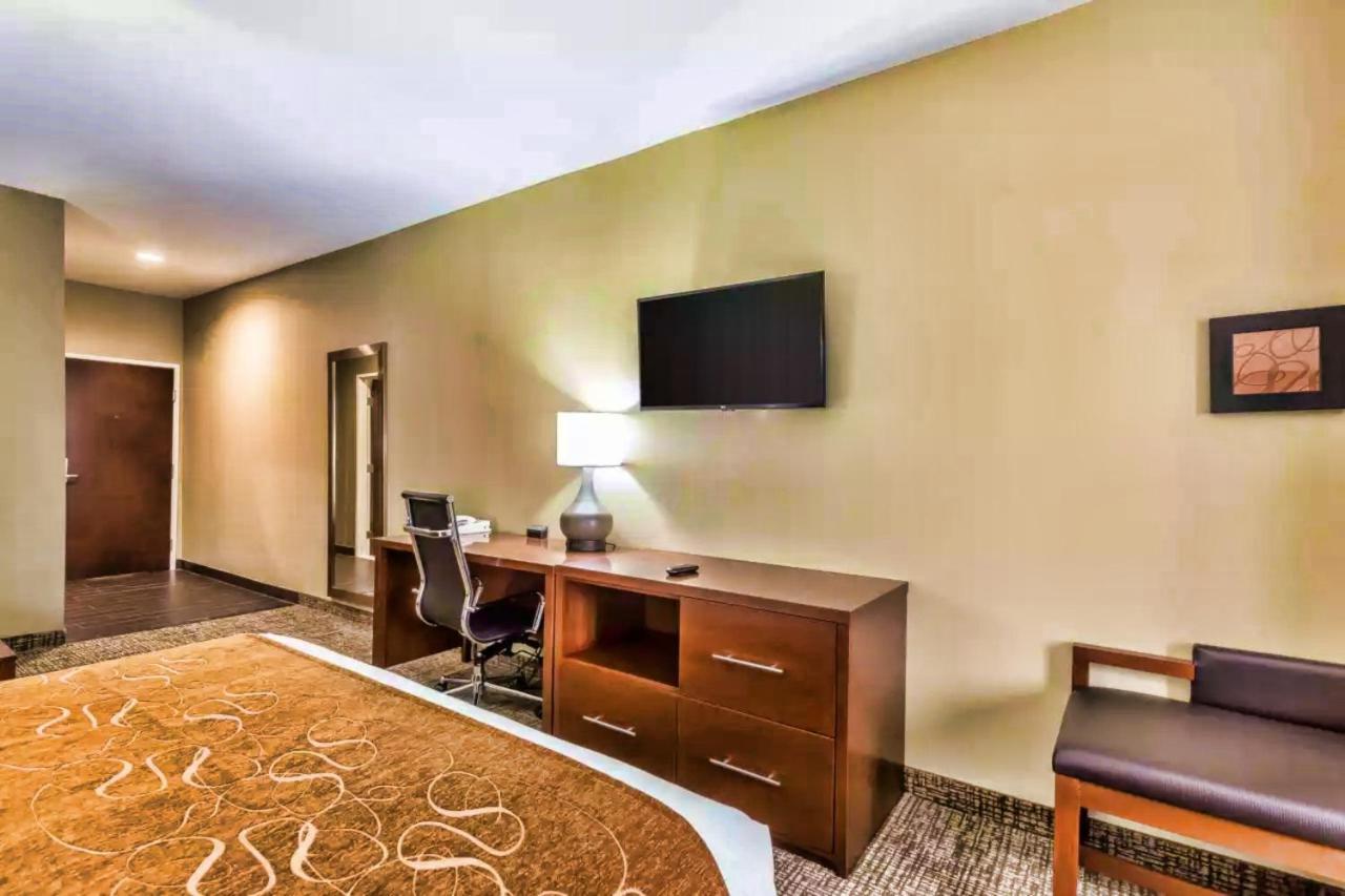 Comfort Suites Houston I45 North Aldine Εξωτερικό φωτογραφία
