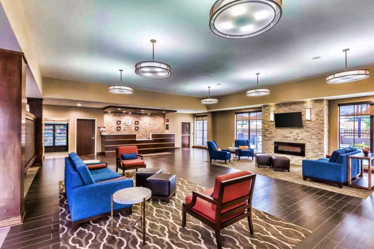 Comfort Suites Houston I45 North Aldine Εξωτερικό φωτογραφία