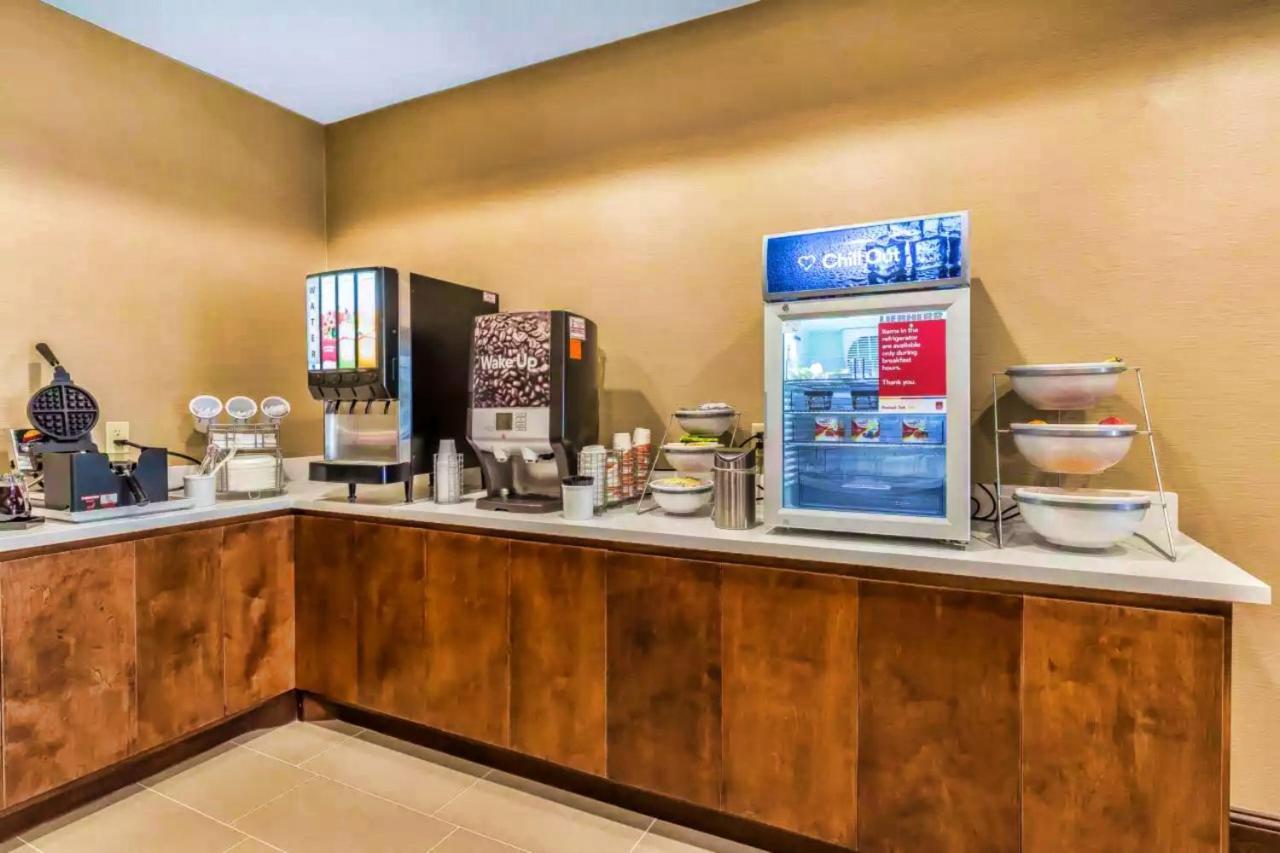 Comfort Suites Houston I45 North Aldine Εξωτερικό φωτογραφία