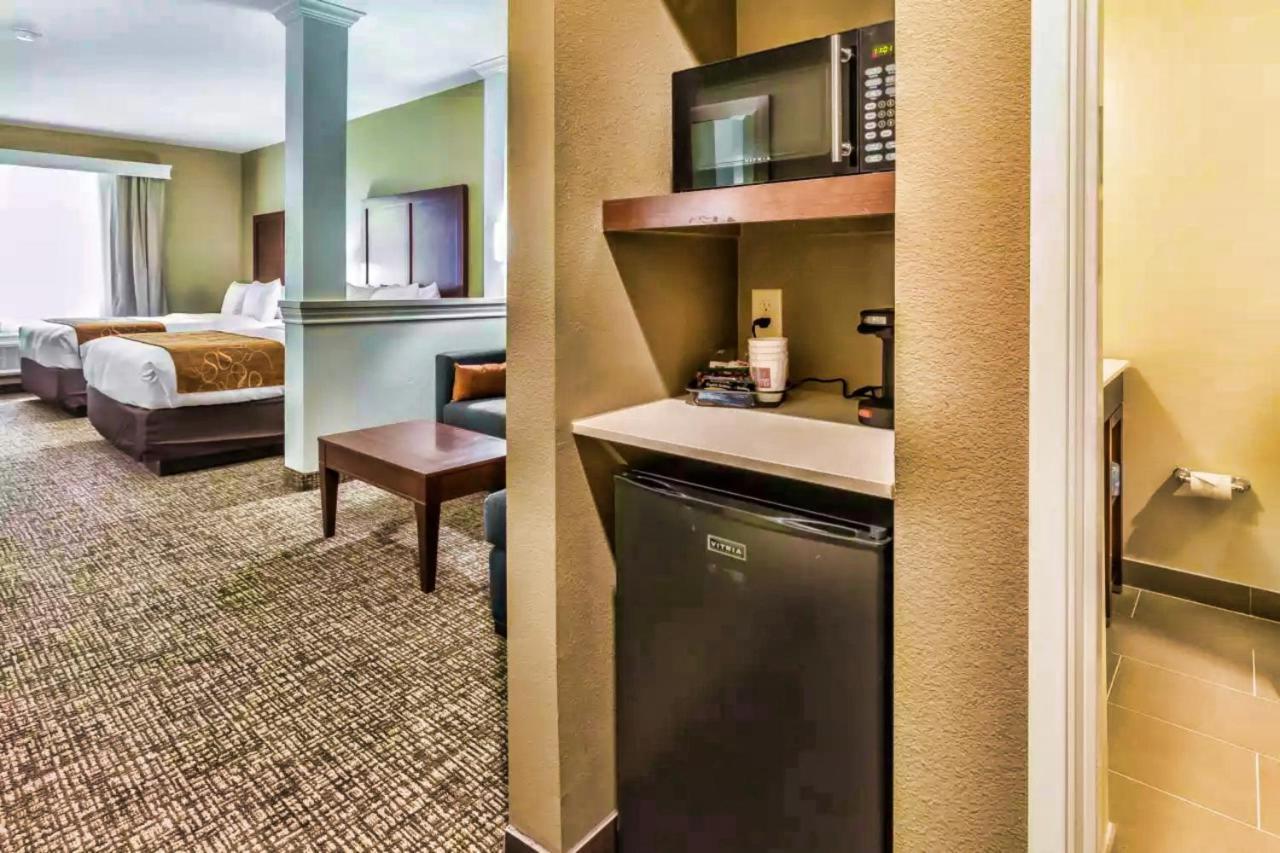 Comfort Suites Houston I45 North Aldine Εξωτερικό φωτογραφία