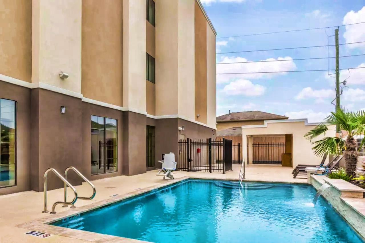 Comfort Suites Houston I45 North Aldine Εξωτερικό φωτογραφία