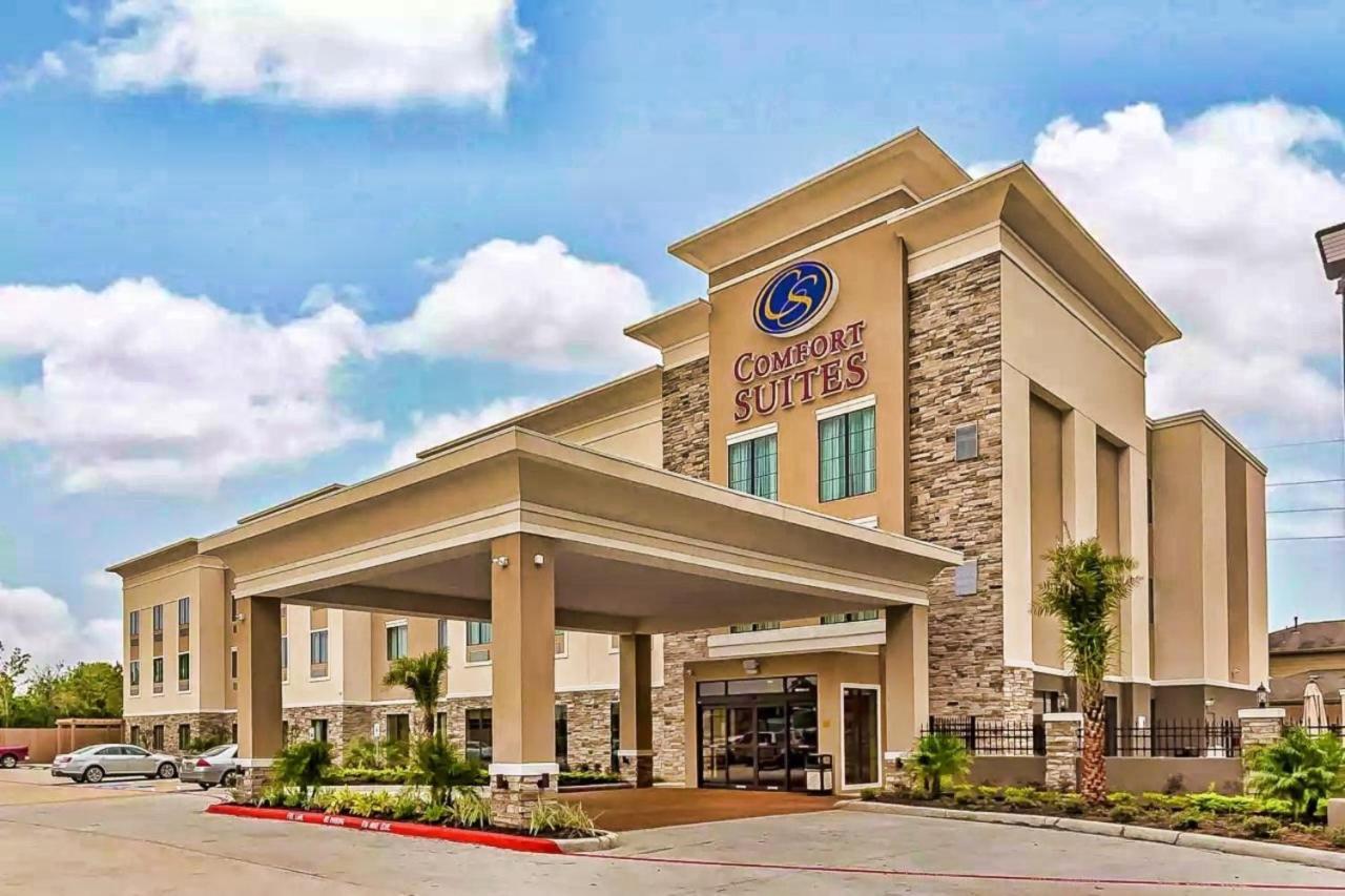 Comfort Suites Houston I45 North Aldine Εξωτερικό φωτογραφία