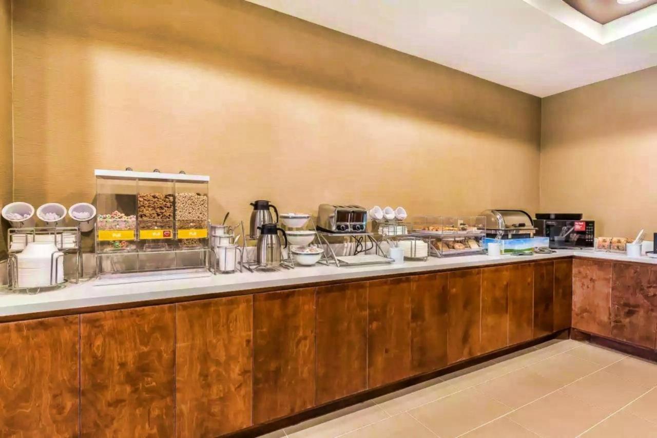 Comfort Suites Houston I45 North Aldine Εξωτερικό φωτογραφία